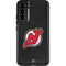 NHL New Jersey Devils Distressed Galaxy S22 Plus Pro Case