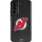 NHL New Jersey Devils Distressed Galaxy S22 Pro Case