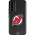 NHL New Jersey Devils Distressed Galaxy S22 Pro Case