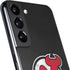 NHL New Jersey Devils Distressed Galaxy S22 Skin