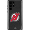 NHL New Jersey Devils Distressed Galaxy S22 Ultra Pro Case