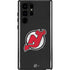 NHL New Jersey Devils Distressed Galaxy S22 Ultra Pro Case