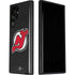 NHL New Jersey Devils Distressed Galaxy S22 Ultra Pro Case