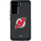 NHL New Jersey Devils Distressed Galaxy S23 Plus Waterproof Case
