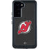 NHL New Jersey Devils Distressed Galaxy S23 Plus Waterproof Case