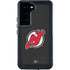 NHL New Jersey Devils Distressed Galaxy S23 Waterproof Case