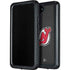 NHL New Jersey Devils Distressed Galaxy S23 Waterproof Case