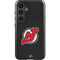 NHL New Jersey Devils Distressed Galaxy S24 Impact Case