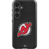 NHL New Jersey Devils Distressed Galaxy S24 Impact Case