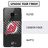 NHL New Jersey Devils Distressed Galaxy S9 Skin