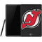 NHL New Jersey Devils Distressed Samsung Galaxy Tab Skin