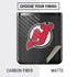 NHL New Jersey Devils Distressed Galaxy Z Flip Skin