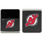 NHL New Jersey Devils Distressed Galaxy Z Flip3 5G Skin