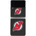 NHL New Jersey Devils Distressed Galaxy Z Flip4 5G Skin