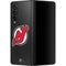 NHL New Jersey Devils Distressed Galaxy Z Fold3 5G Skin