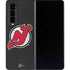 NHL New Jersey Devils Distressed Galaxy Z Fold4 5G Skin