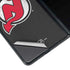 NHL New Jersey Devils Distressed Galaxy Z Fold4 5G Skin