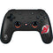 NHL New Jersey Devils Distressed Google Stadia Controller Skin