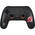 NHL New Jersey Devils Distressed Google Stadia Controller Skin