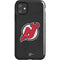 NHL New Jersey Devils Distressed iPhone 11 Impact Case