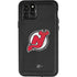 NHL New Jersey Devils Distressed iPhone 11 Pro Max Waterproof Case