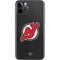NHL New Jersey Devils Distressed iPhone 11 Pro Skin