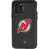 NHL New Jersey Devils Distressed iPhone 11 Pro Waterproof Case