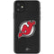 NHL New Jersey Devils Distressed iPhone 11 Skin