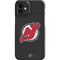 NHL New Jersey Devils Distressed iPhone 12 Mini Lite Case