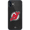 NHL New Jersey Devils Distressed iPhone 12 Mini Skin