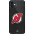 NHL New Jersey Devils Distressed iPhone 12 Mini Skin