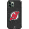 NHL New Jersey Devils Distressed iPhone 12 Pro Impact Case