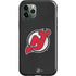 NHL New Jersey Devils Distressed iPhone 12 Pro Impact Case