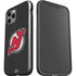NHL New Jersey Devils Distressed iPhone 12 Pro Impact Case