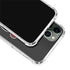 NHL New Jersey Devils Distressed iPhone 12 Pro Max Clear Case