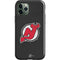 NHL New Jersey Devils Distressed iPhone 12 Pro Max Impact Case