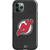 NHL New Jersey Devils Distressed iPhone 12 Pro Max Impact Case