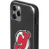 NHL New Jersey Devils Distressed iPhone 12 Pro Max Impact Case