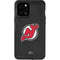 NHL New Jersey Devils Distressed iPhone 12 Pro Max Waterproof Case