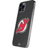 NHL New Jersey Devils Distressed iPhone 12 Pro Skin