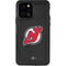 NHL New Jersey Devils Distressed iPhone 12 Pro Waterproof Case