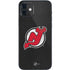 NHL New Jersey Devils Distressed iPhone 12 Skin