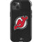 NHL New Jersey Devils Distressed iPhone 13 Impact Case