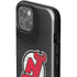 NHL New Jersey Devils Distressed iPhone 13 Impact Case