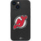 NHL New Jersey Devils Distressed iPhone 13 Mini Skin