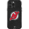 NHL New Jersey Devils Distressed iPhone 13 Pro Impact Case