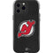 NHL New Jersey Devils Distressed iPhone 13 Pro Max Impact Case