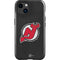 NHL New Jersey Devils Distressed iPhone 15 Plus Impact Case