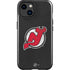 NHL New Jersey Devils Distressed iPhone 15 Plus Impact Case