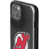NHL New Jersey Devils Distressed iPhone 15 Plus Impact Case